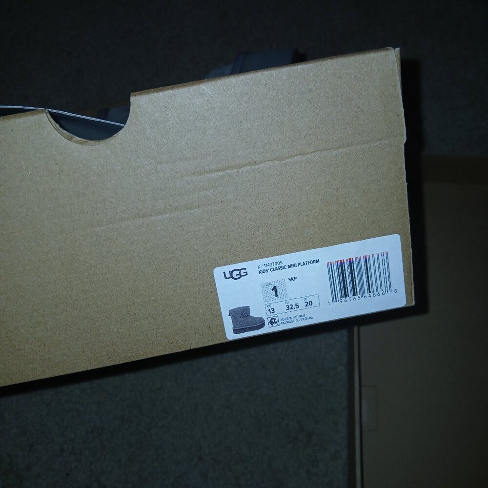 Classic Ultra Mini Platform UGGS
